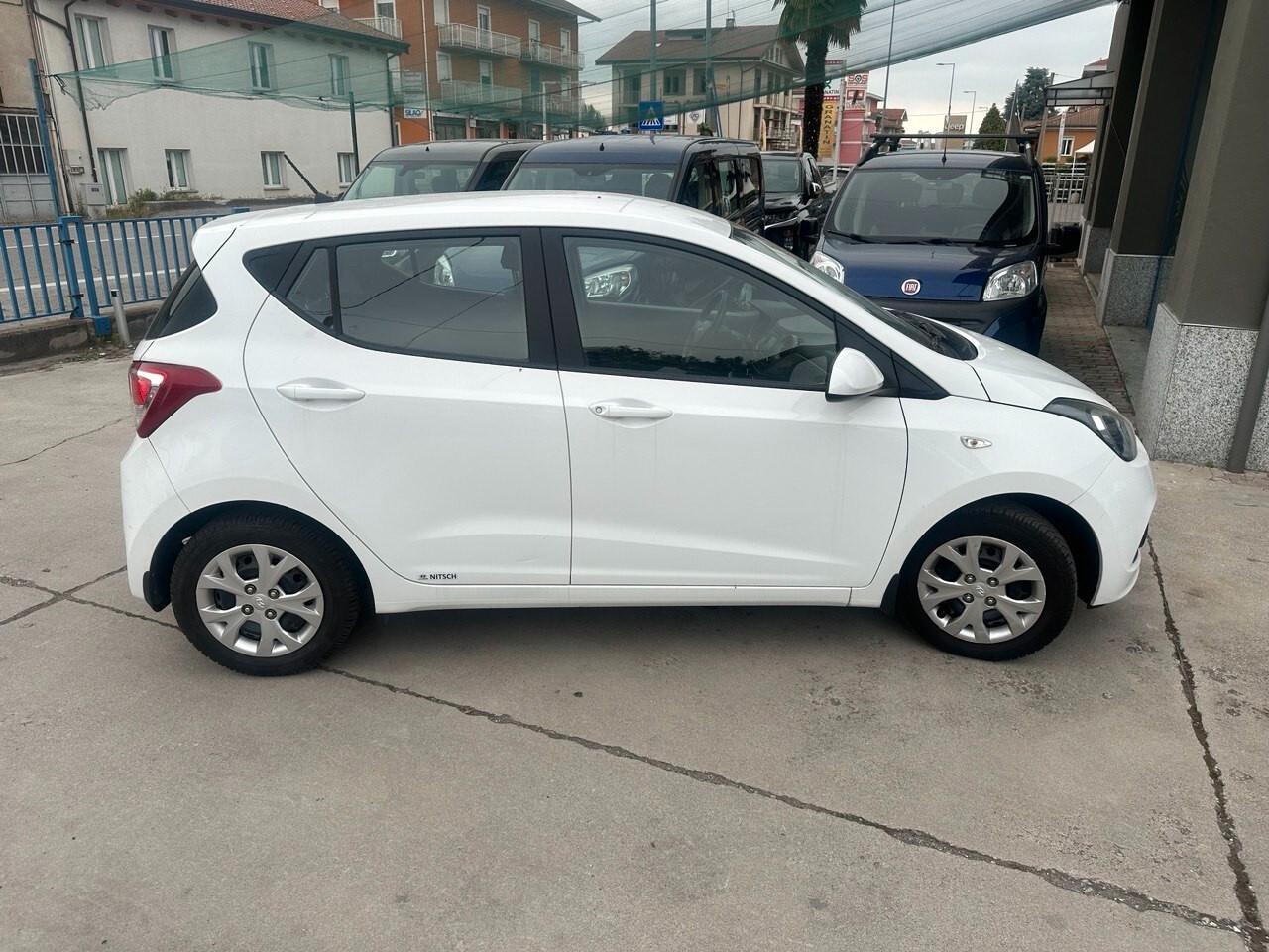 Hyundai i10 1.0 MPI Comfort