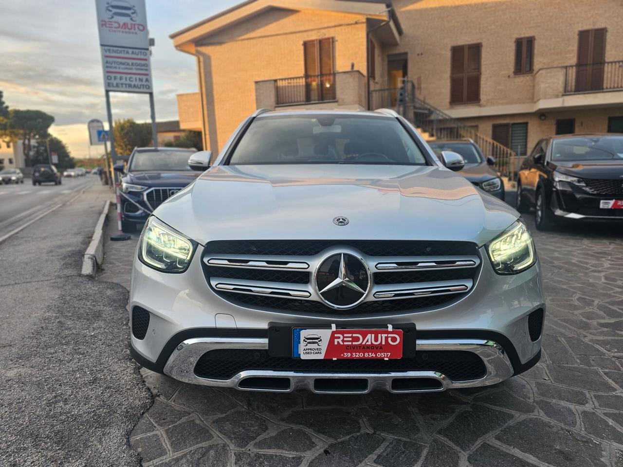 Mercedes-benz GLC 220 d 4Matic Sport
