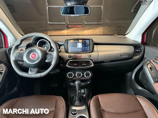 FIAT 500X 1.4 MultiAir 140 CV DCT Cross Plus