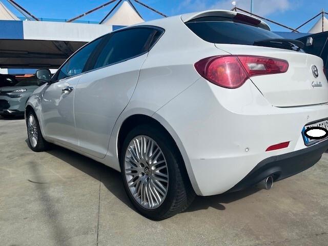 ALFA ROMEO GIULIETTA 2015 1,6 MJ 105CV