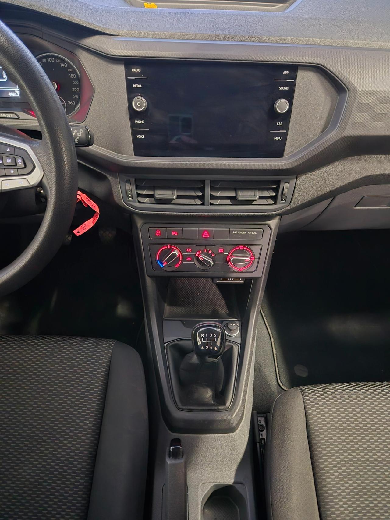 Volkswagen T-Cross 1.0 TSI Urban