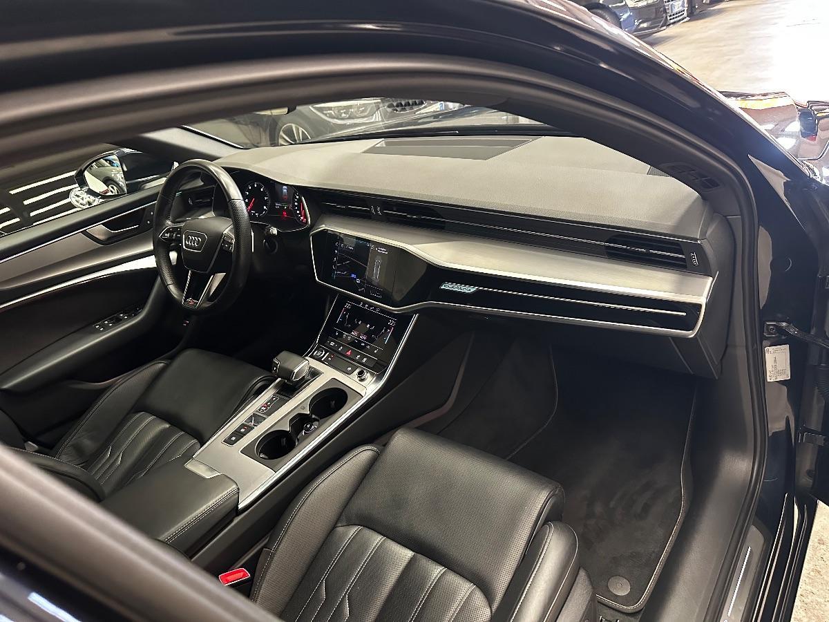 AUDI - A6 Avant - A6 Av. 55 3.0 TFSI qu. ultra S tr. Sport
