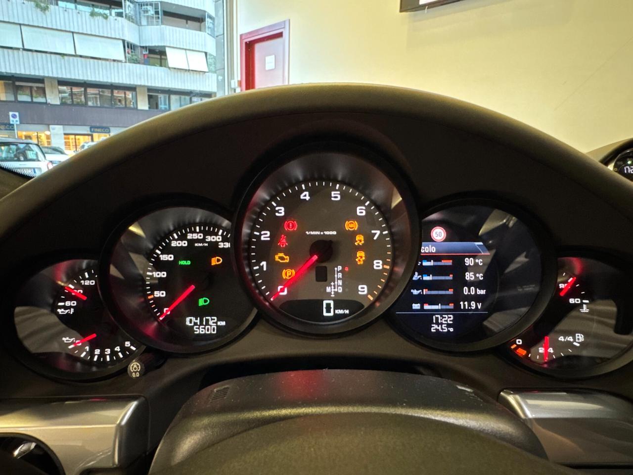 Coupe 3.8 Carrera S-BOOK SERVICE-ITALIANA-CHRONO