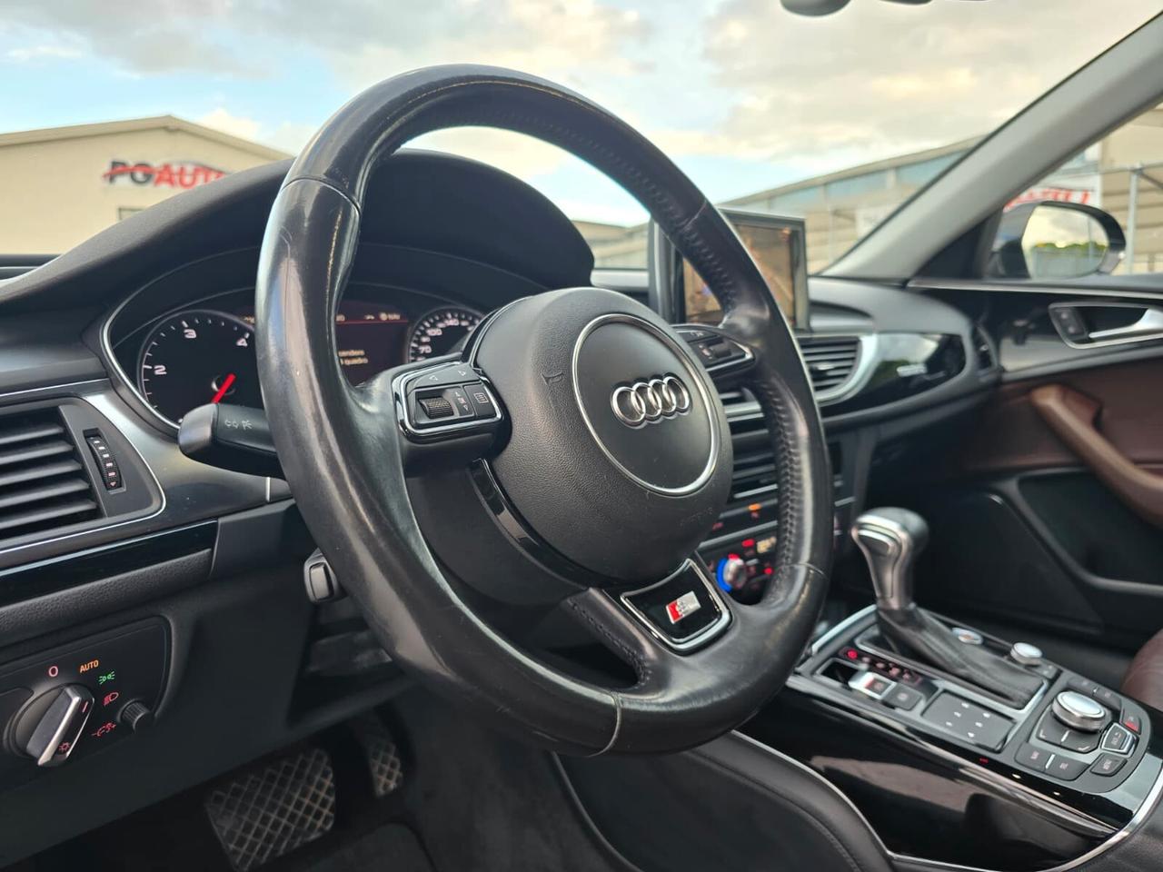 Audi A6 Avant 3.0 V6 tdi S-Line quattro 245cv s-tronic - TETTO