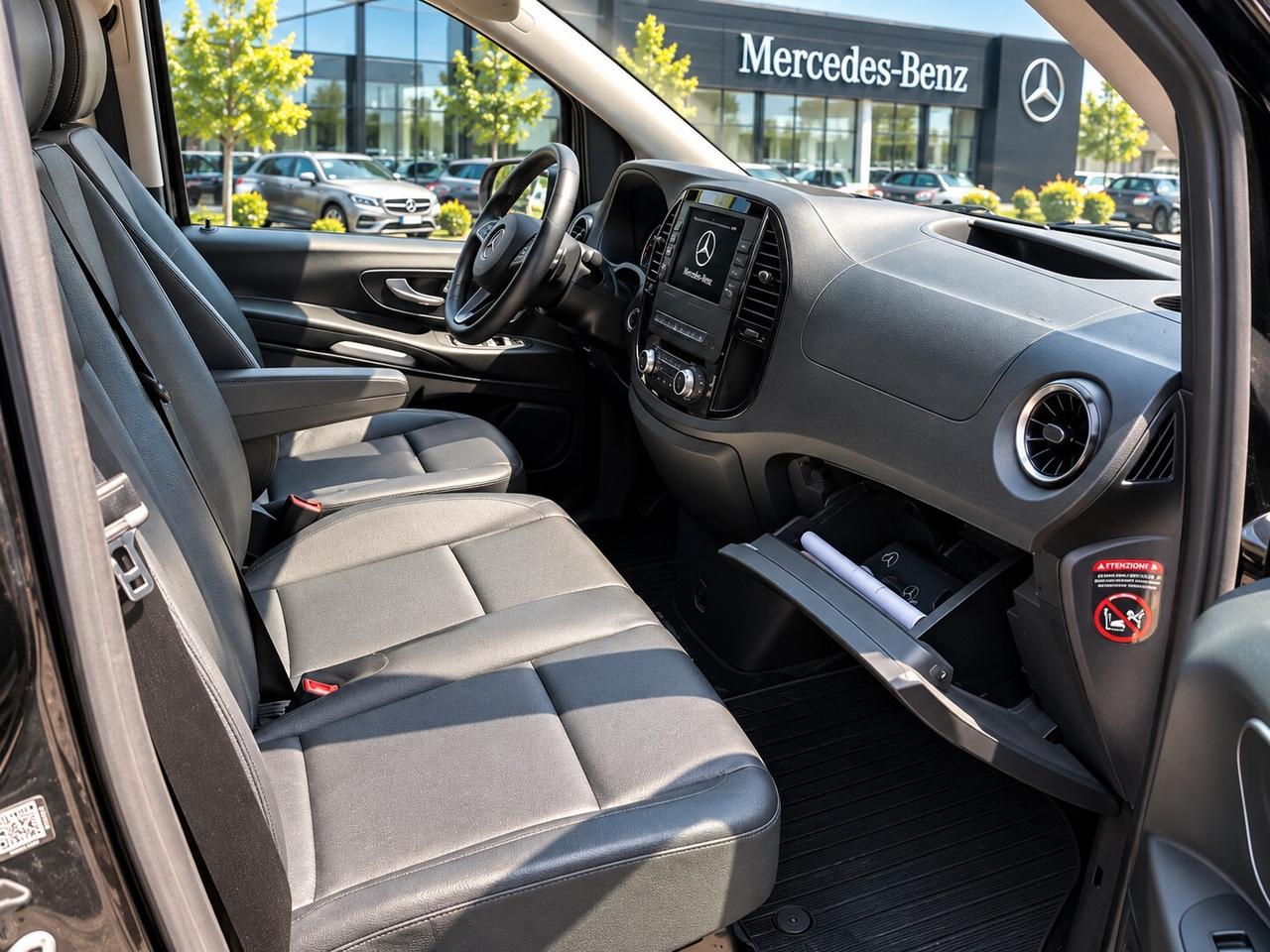 Mercedes-benz Vito 114 CDI Extra-Long 9G-Tronic Tourer Select - 9 Posti