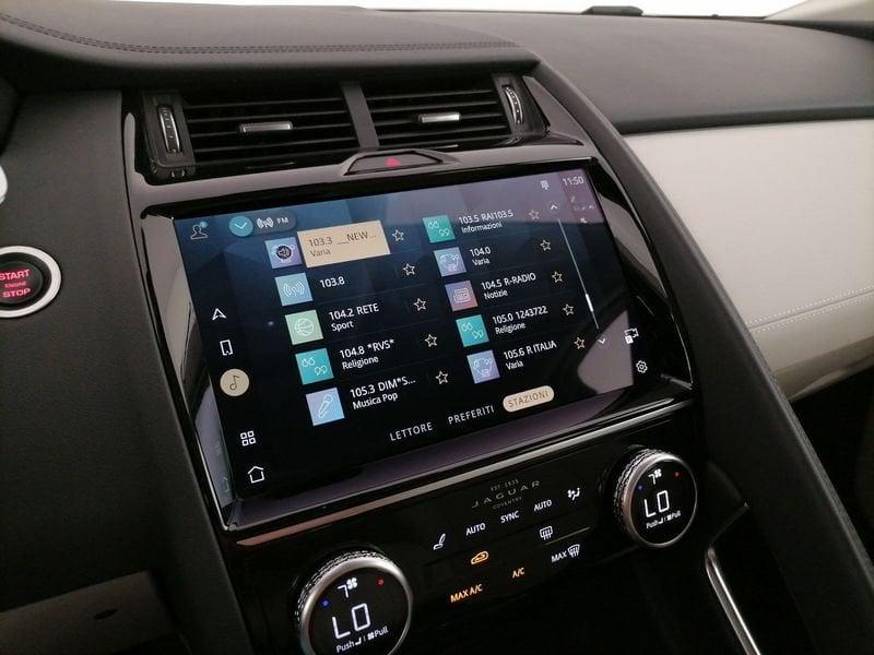 Jaguar E-Pace 2.0d i4 mhev SE awd 163cv auto