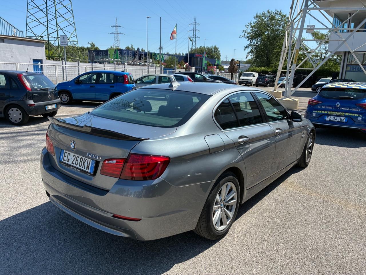 Bmw 523i IN ARRIVO!