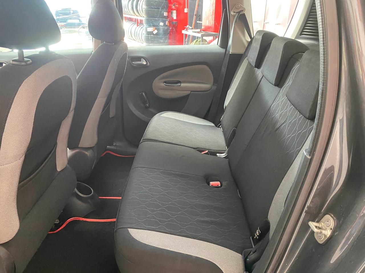 Citroen C3 Picasso 1.6 HDi 90 Exclusive
