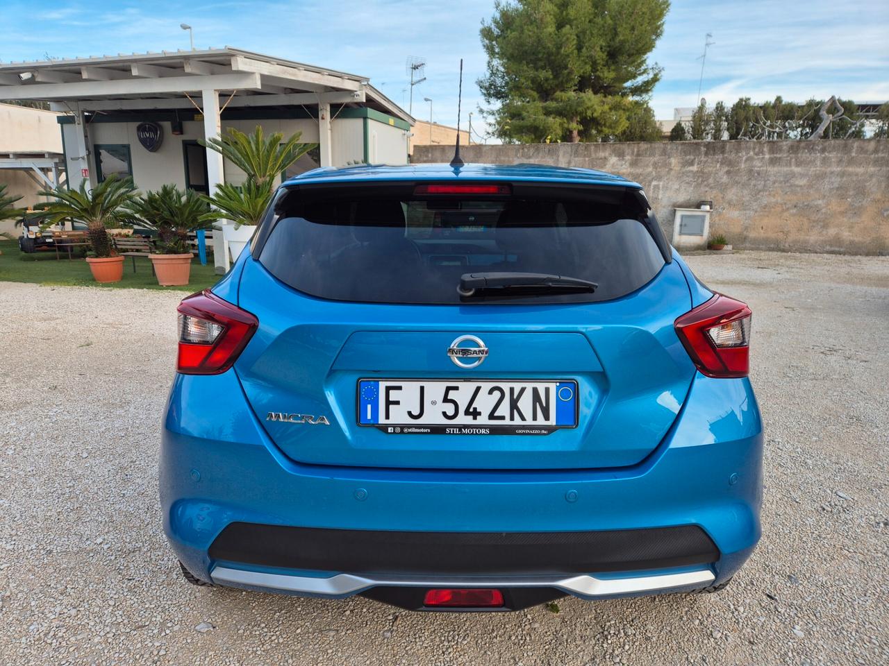 Nissan Micra 1.5 dCi 8V 5 porte N-Connecta