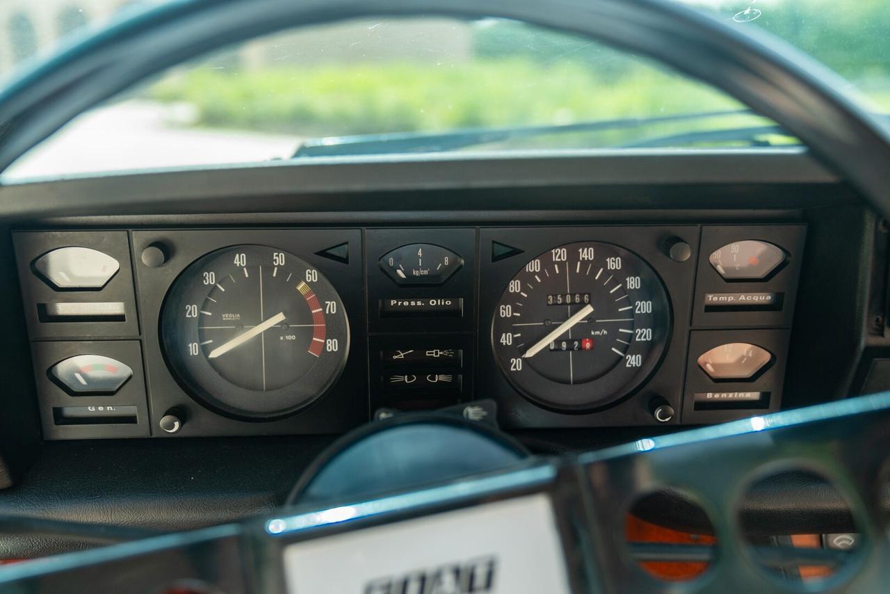 FIAT 130 Coupè 3200 Automatica - FIA00345