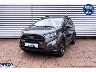 FORD Ecosport 1.0 ecoboost st-line s&s 125cv my20.25 del 2022