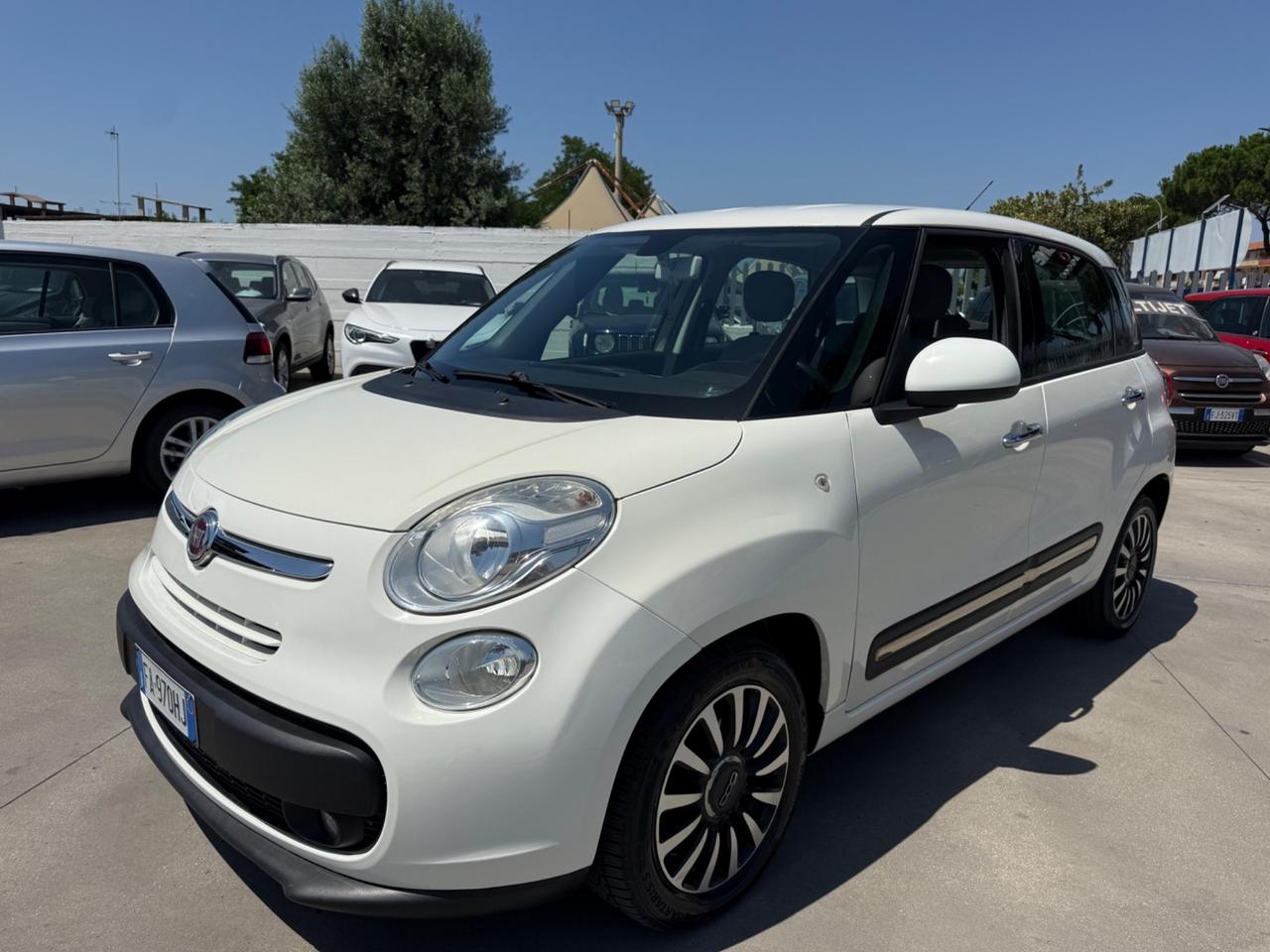 Fiat 500L 1.3 MJT 2015 lounge