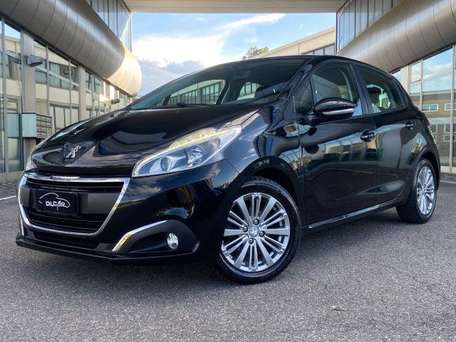 PEUGEOT 208 BlueHDi 75 5P.Allure