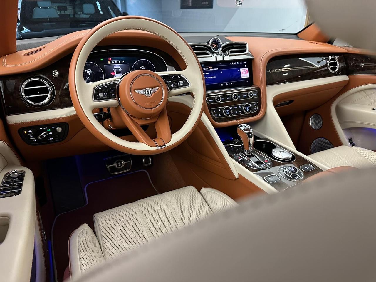 Bentley Bentayga V8 FIRST1EDITION