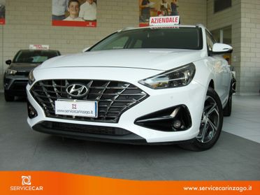 Hyundai i30 Wagon 1.6 CRDi 136 CV 48V DCT Prime