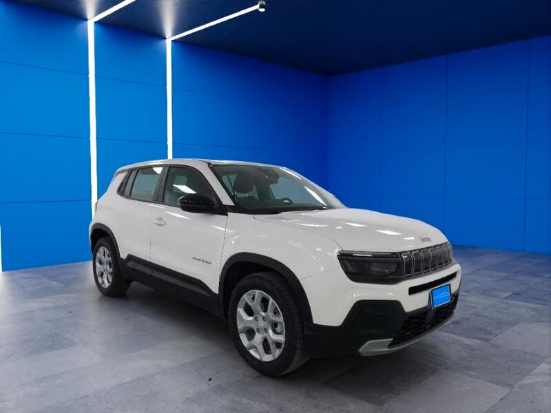 JEEP Avenger Avenger 1.2 Turbo 100 CV Altitude