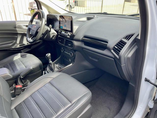 FORD EcoSport 1.0 EcoBoost 125 CV Start&Stop Active