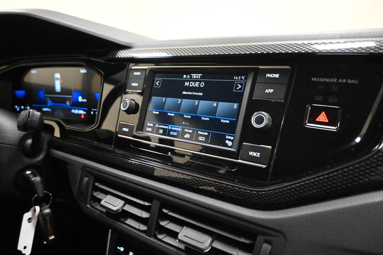 VOLKSWAGEN Taigo Taigo 1.0 TSI 110 CV Life