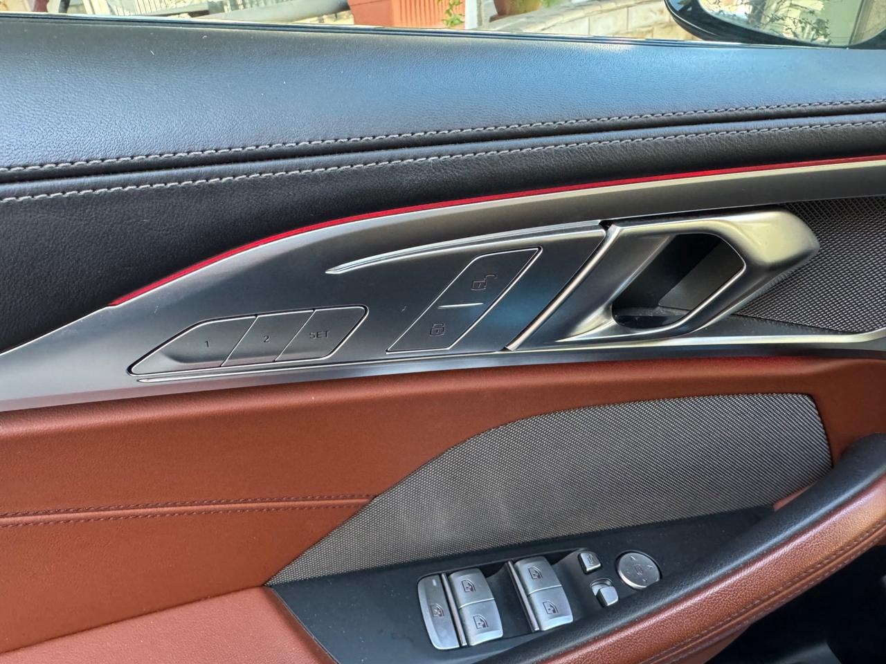 Bmw Serie 8 Gran Coupé 840d xDrive