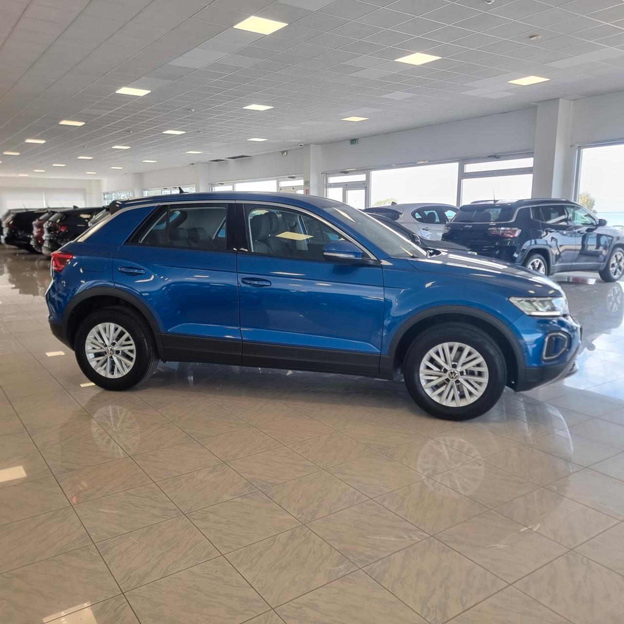 VOLKSWAGEN T-ROC LIFE 1.0 TSI 110cv Euro 6