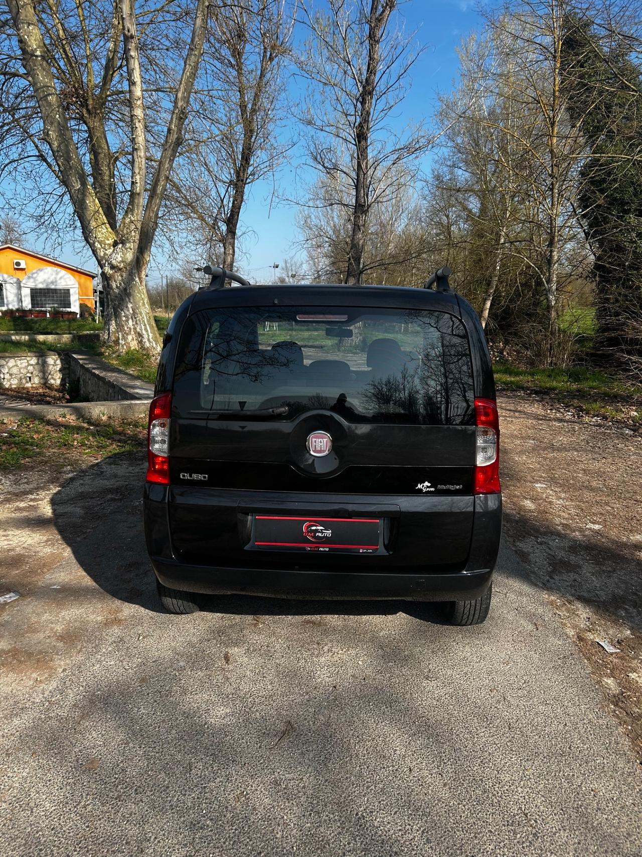 Fiat Qubo 1.3 MJT 75 CV Dynamic