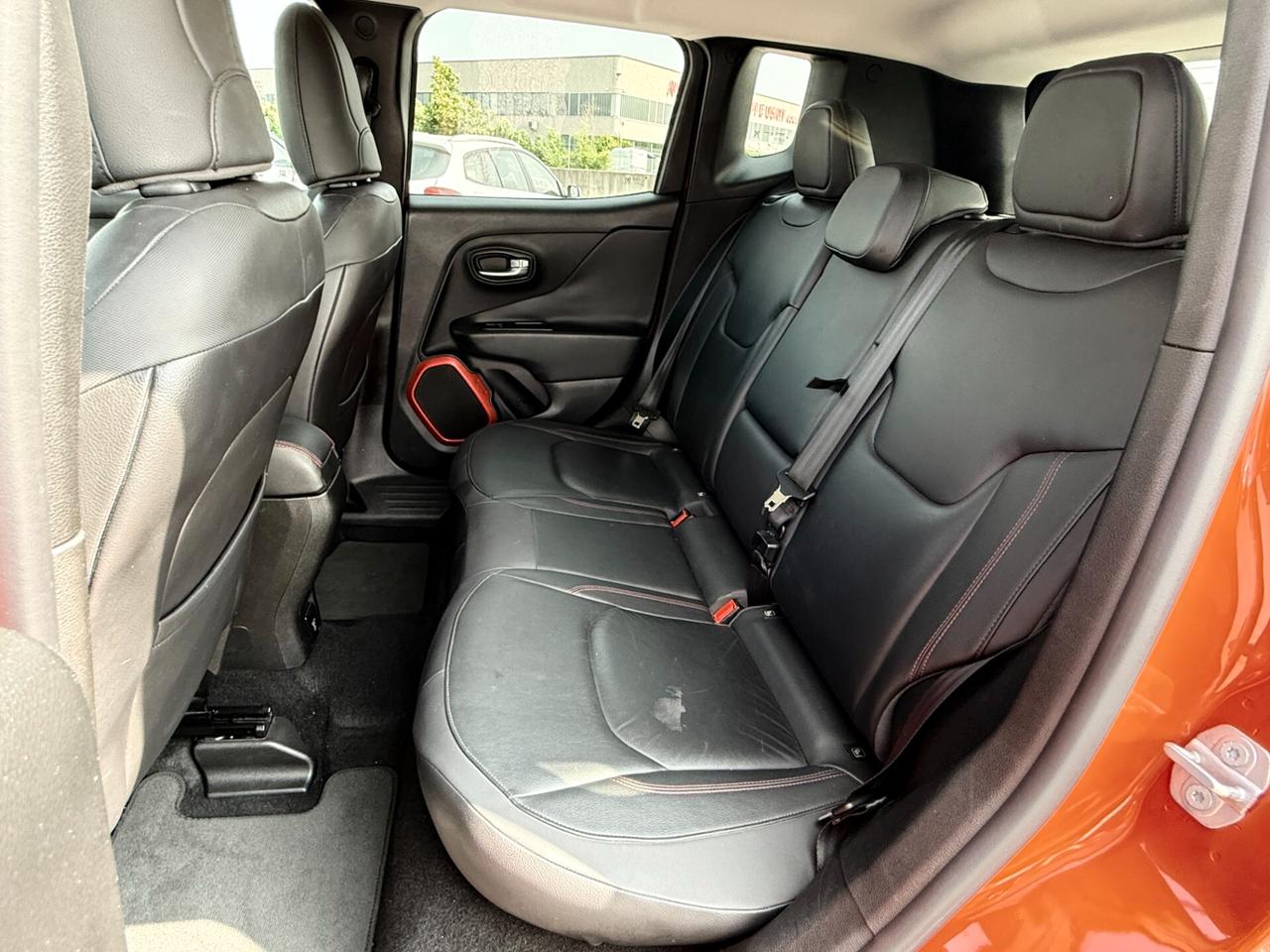 Jeep Renegade 2.0 Mjt 170CV 4WD Active Drive Low Trailhawk
