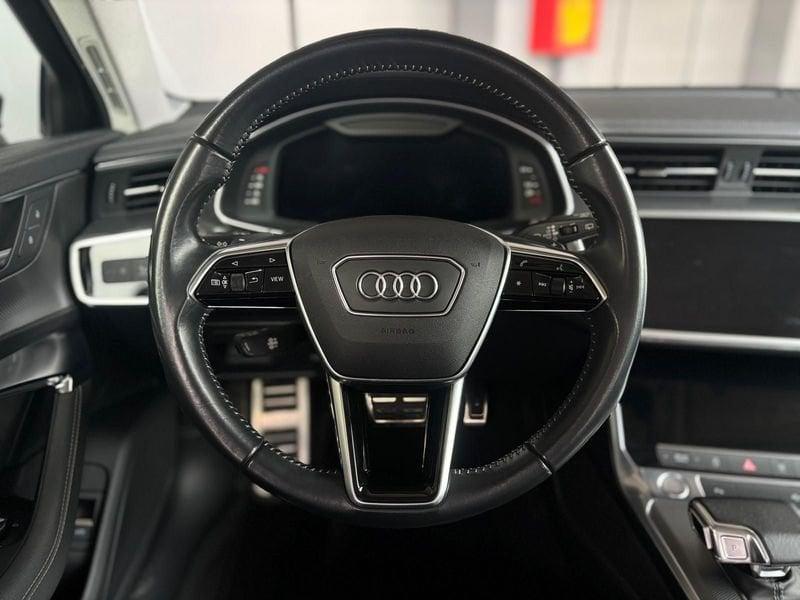 Audi A6 allroad 45 TDI 3.0 quattro tiptronic