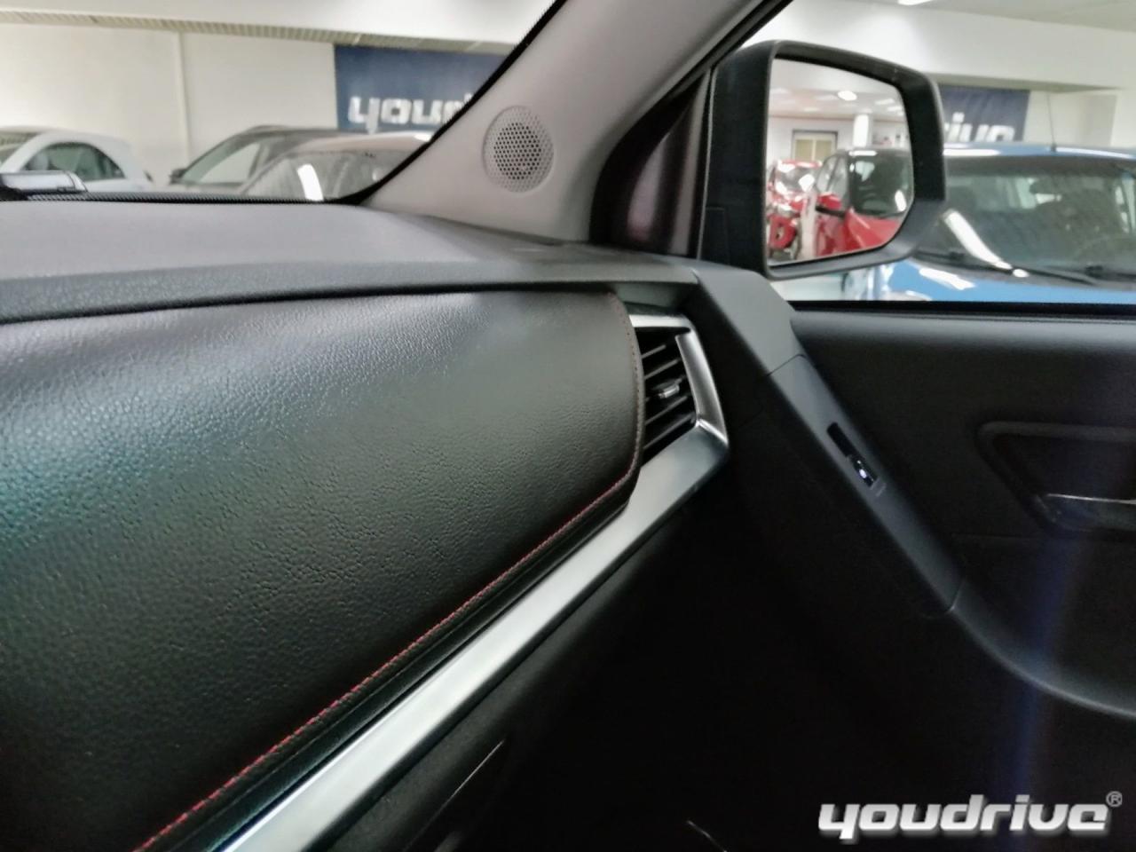 EVO Cross4 2.0 Turbo Diesel Doppia Cabina