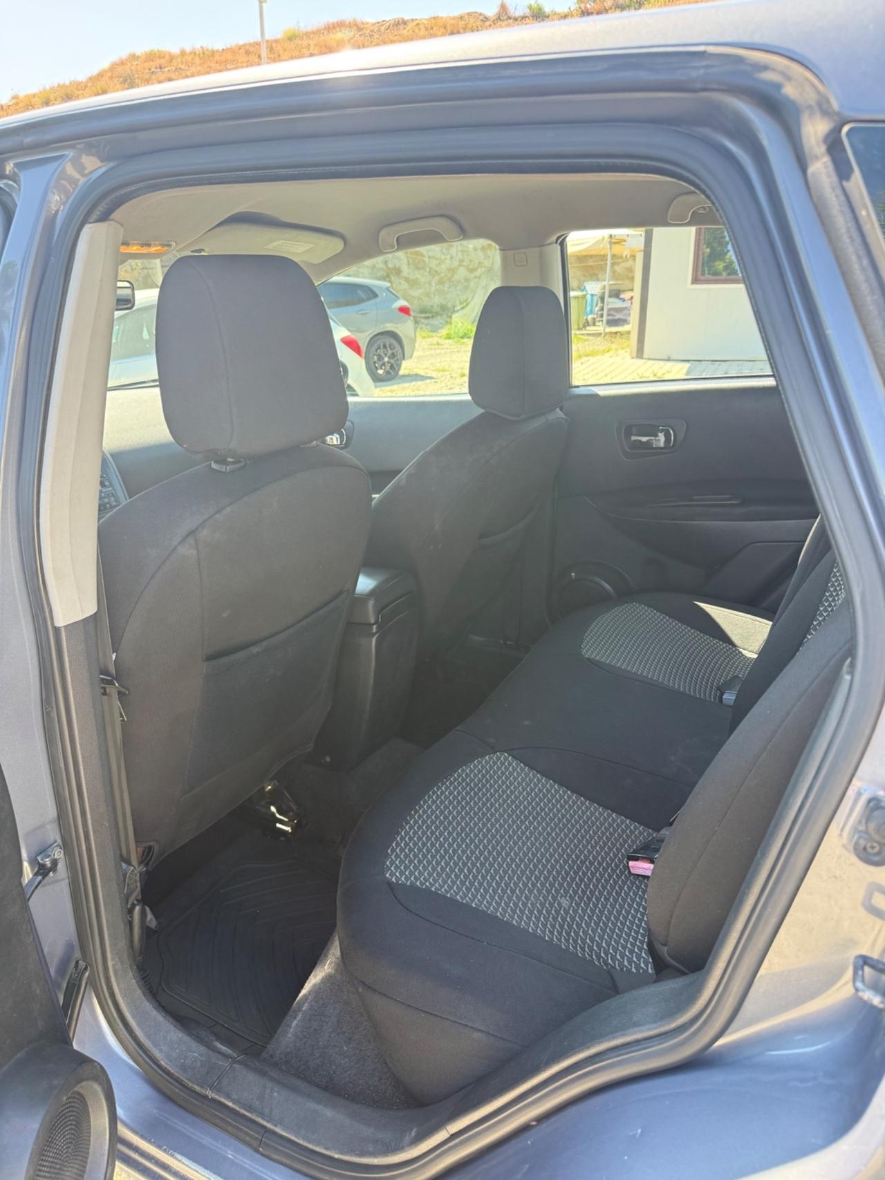 Nissan Qashqai 2.0 dCi DPF Acenta