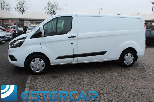 FORD Transit Custom 2.0 TDCi 170 Furgone Trend +IVA