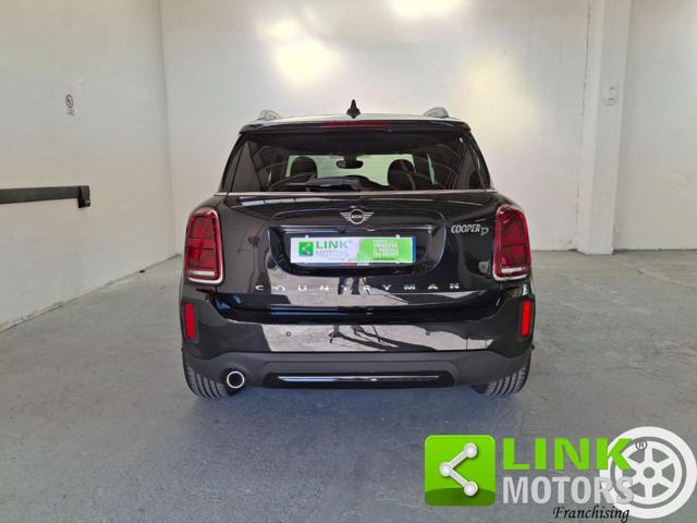 MINI Countryman 2.0 Cooper D Untamed Edition Countryman GARANZIA