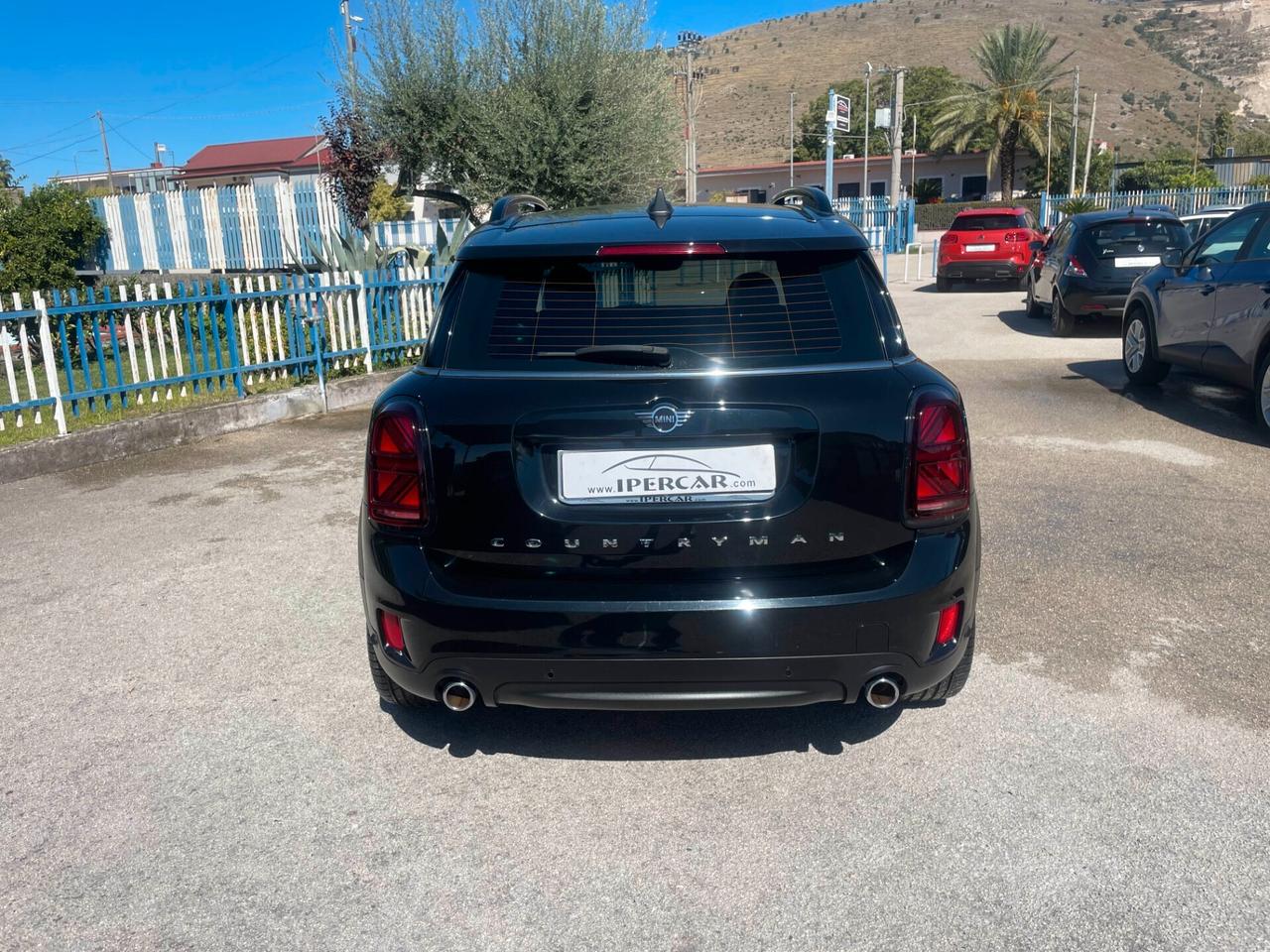 Mini Cooper SD Countryman Mini 2.0 Cooper SD Countryman Automatica