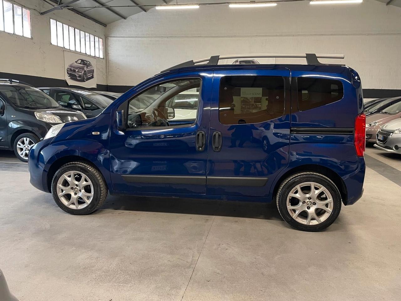 Fiat Qubo 1.4 8V 77 CV Dynamic Natural Power