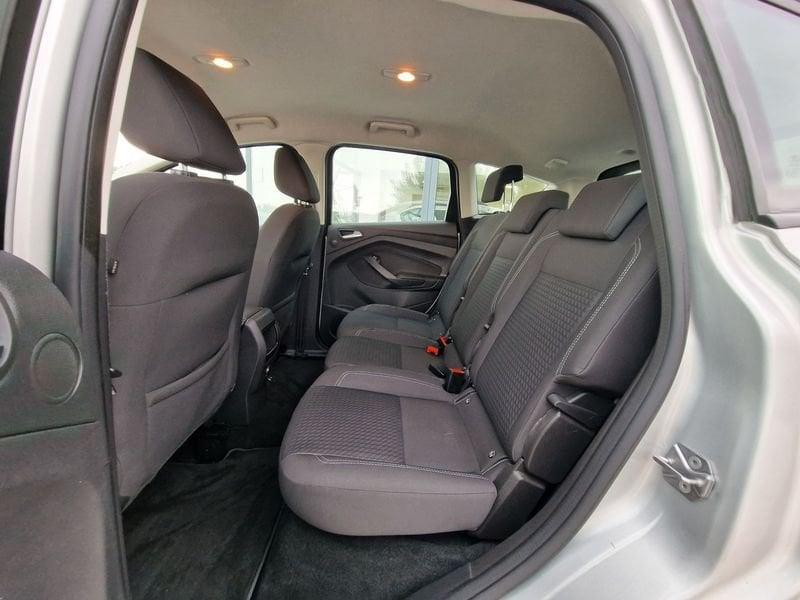 Ford C-Max C-Max 1.5 TDCi 95CV Start&Stop Plus NEOPATENTATO