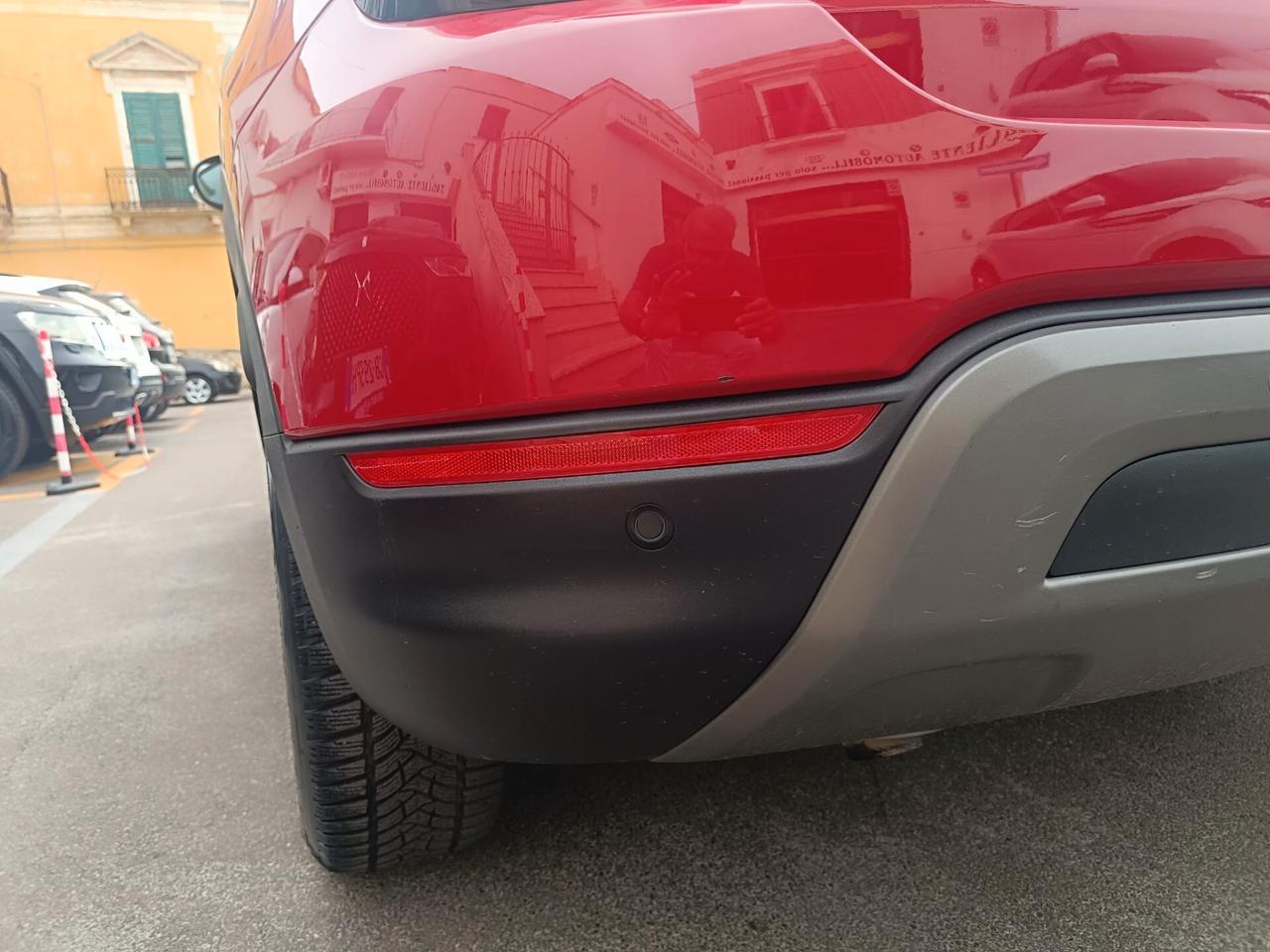 Fiat 500X 1.3 MultiJet 95 CV Cross Km.74.000