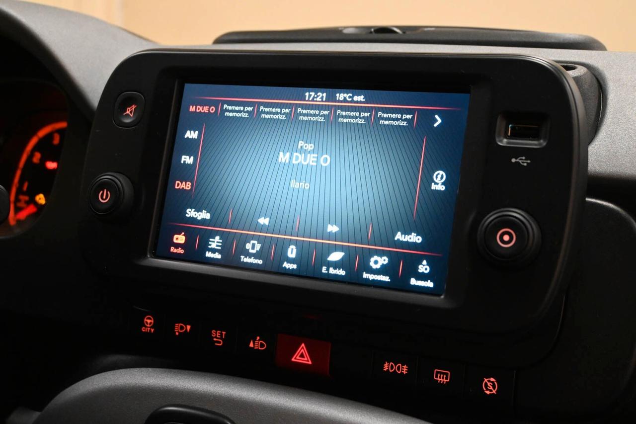 FIAT Panda Cross Panda Cross 1.0 FireFly S&S Hy...