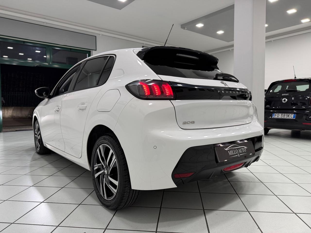 Peugeot 208 BlueHDi 100 Stop&Start 5 porte Allure Navi Pack