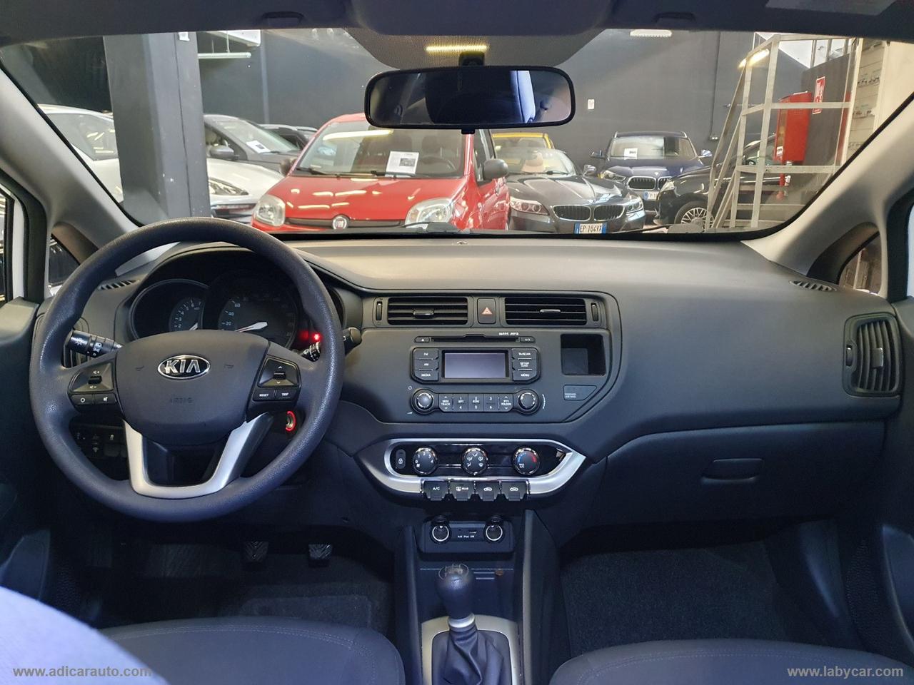 KIA Rio 1.2 CVVT 5p. GPL