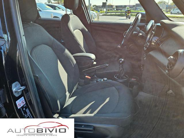 MINI One 1.5 One 5 porte Virtual Display