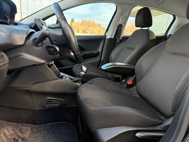 Peugeot 208 PureTech 82 5 porte Allure 2019