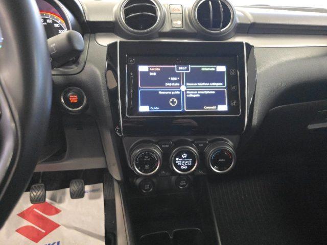 SUZUKI Swift 1.2 Hybrid Top Unico Proprietario 24 mesi garanzia