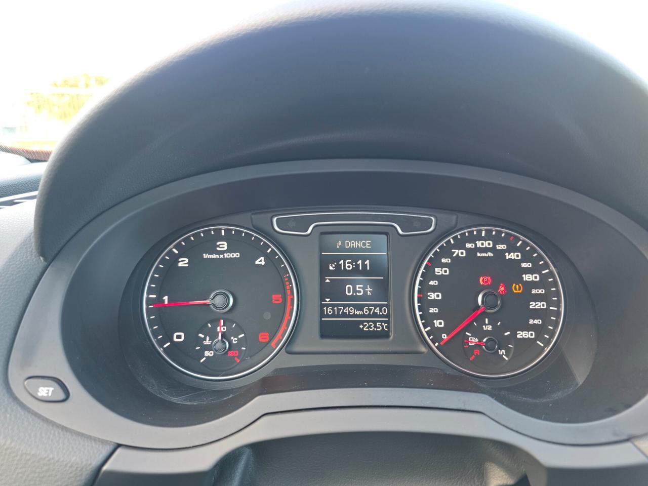 Audi Q3 2.0 TDI quattro