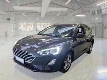 FORD FOCUS WAGON 1.5 Ecoblue 120cv Business Co-Pilot Auto