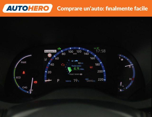 TOYOTA Yaris Cross 1.5 Hybrid 5p. E-CVT Lounge