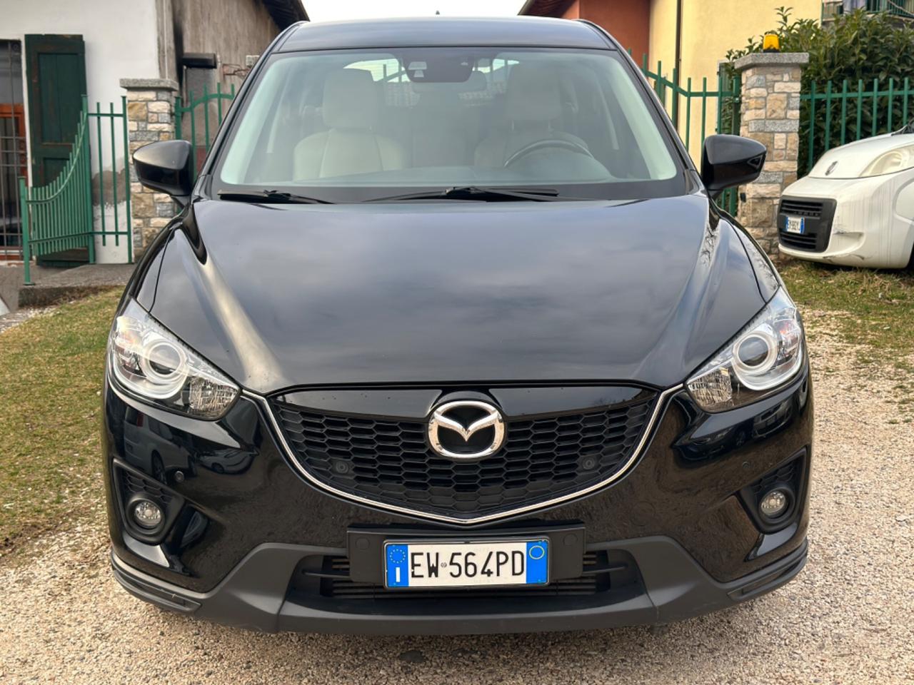 Mazda CX-5 2.2L SKYACTIV-D 175CV 4WD EXCEED BOSE PELLE