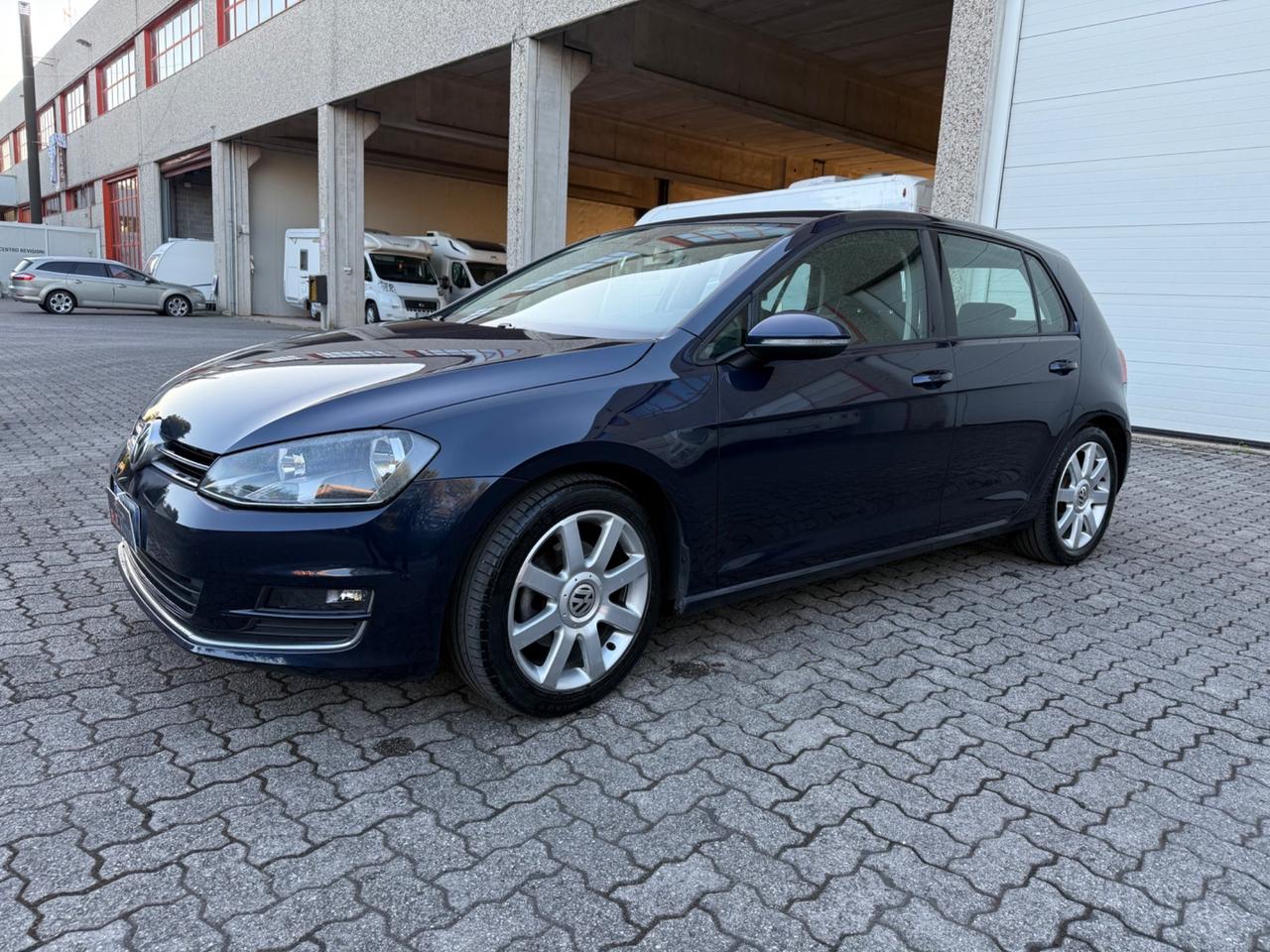 Volkswagen Golf 1.4 TSI 5p. Highline BlueMotion Technology