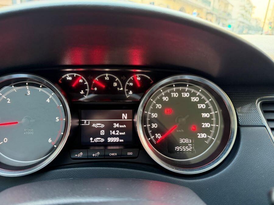 PEUGEOT 508 SW 1.6 HDI 115 ALLURE AUTOM CERTIFICAT