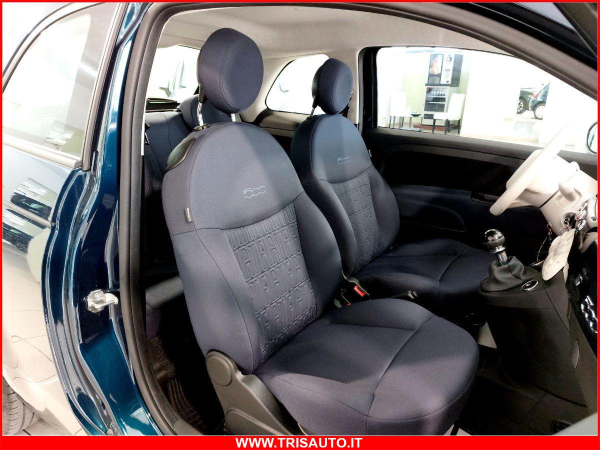 FIAT 500 1.0 Hybrid Cult NEOPATENTATI