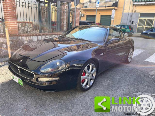 MASERATI Coupe Coupé 4.2 V8 32V CambiocorsaASI