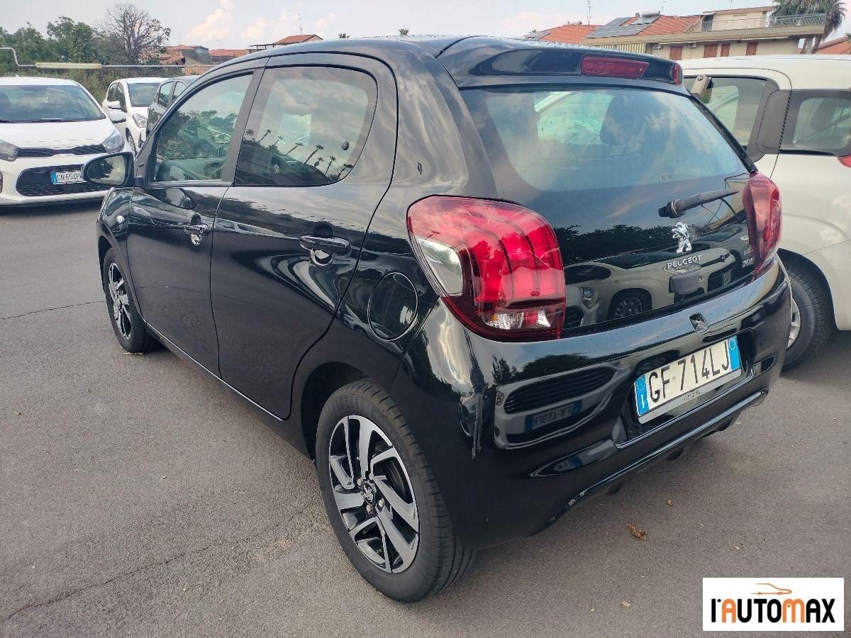 PEUGEOT - 108 5p 1.0 vti Allure s&s
